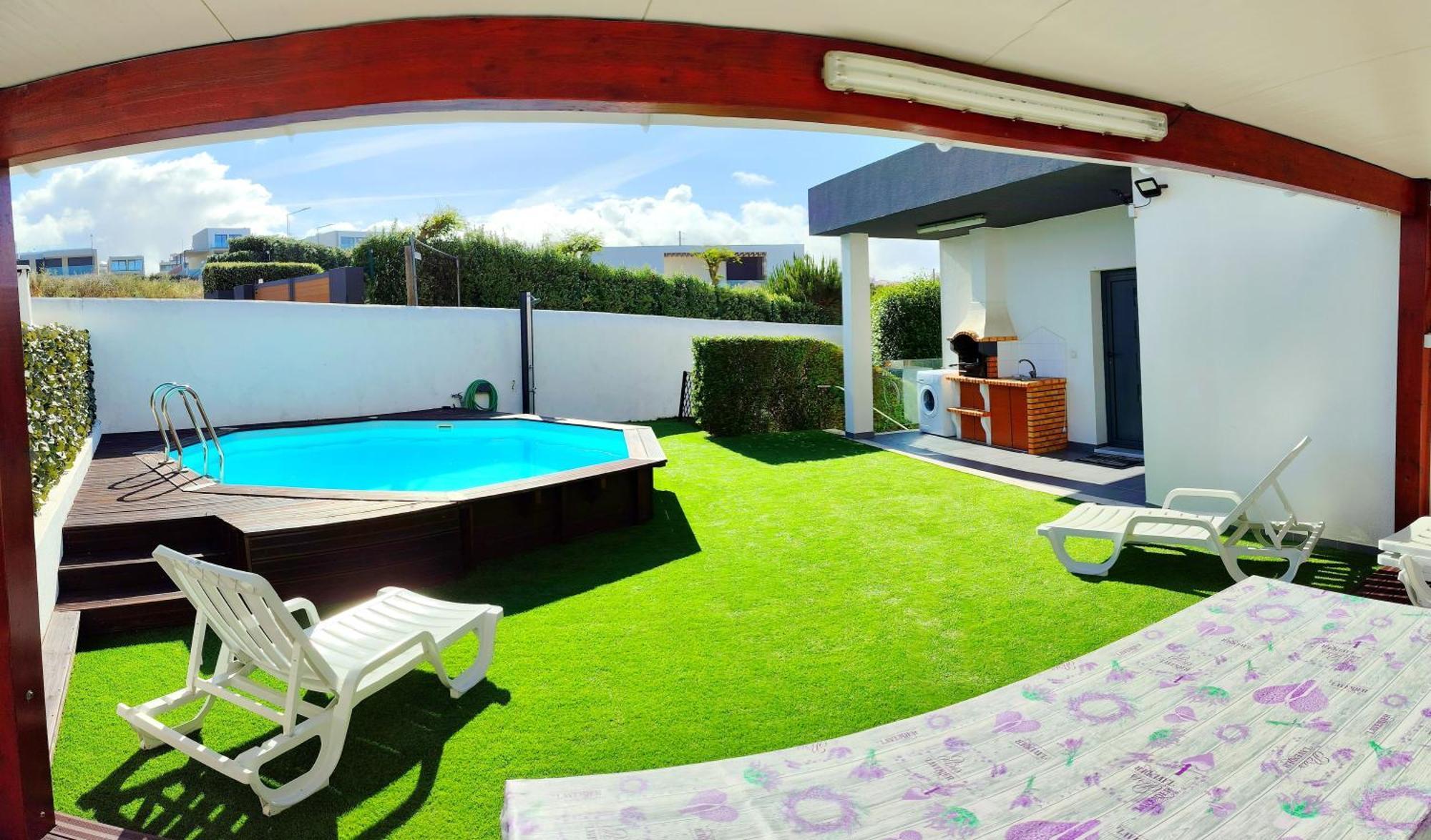 Peter Love House Ericeira Exteriör bild